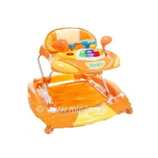 ELGROM Walkers - swing for the first step (orange)