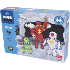 Plus Plus Mini basic constructor Robots 170pcs., 3828