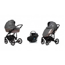 TUTIS VIVA LIFE 3 Limited Edition universal stroller 3in1, 045 Aquamarine