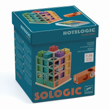 DJECO Games - Sologic - Hotelogic DJ08586