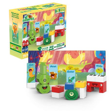 BiOBUDDi Music building blocks 29pcs., BB-0147