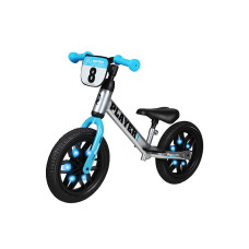 QPLAY PLAYER Walking Bike Blue