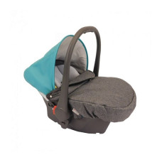 JUNAMA CARLO COLORS seat 0-13kg - Gray (col.03)