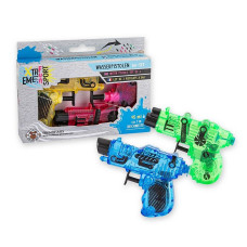 TRENDHAUS Xtreme - Water guns (45 ml) (2 pcs., 2 designs) TH959126