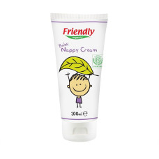 FRIENDLY ORGANIC Baby Nappy Cream 100 ml FR0959