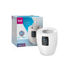 LOVI Bottle Warmer 4in1, 77/051 whie