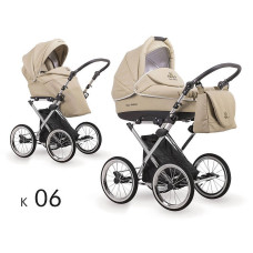 LONEX KINGS COLLECTION Stroller 3in1,K06