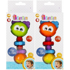 BamBam rattle worm 453664