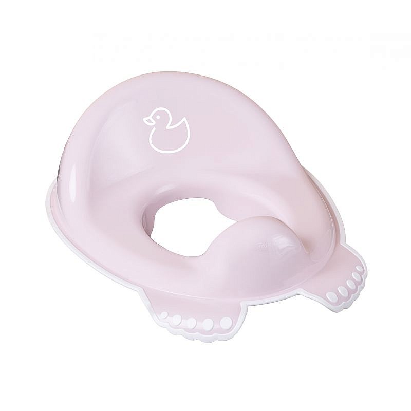 TEGA BABY DUCK Toilet seat, DK-002-130 light pink