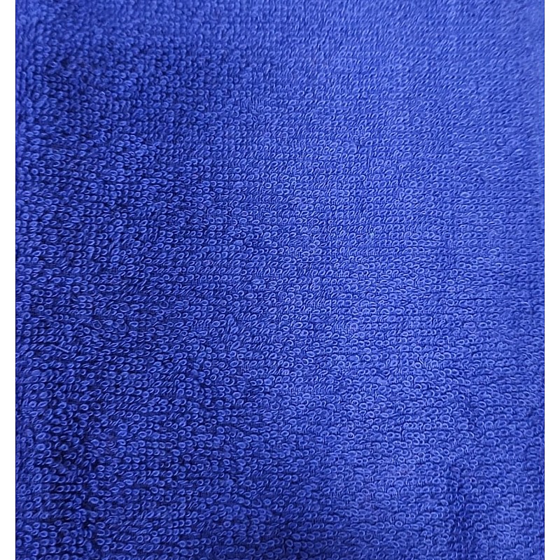 URGA cotton towel 30x50cm, dark blue