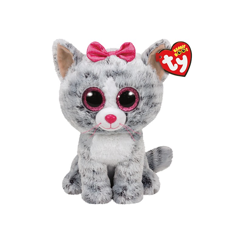 TY Beanie Boos soft toy KIKI 23cm, TY37075