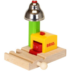 BRIO signal bell for trains, 33707