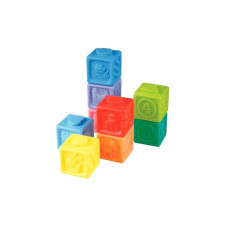 PLAYGO INFANT&TODDLER Stacking wonder blocks, 2407