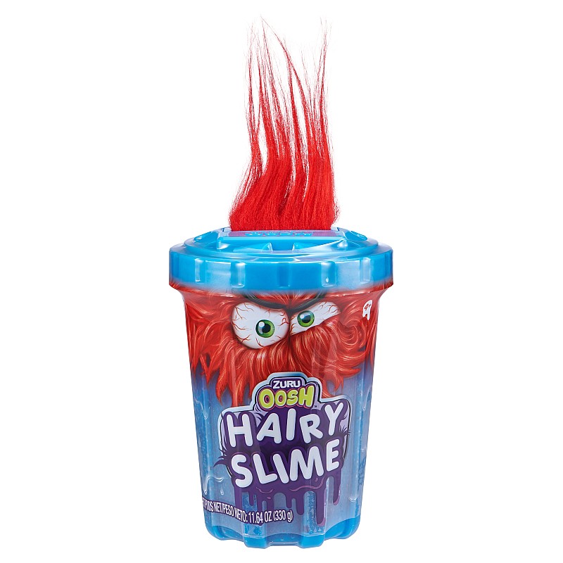 OOSH slaims Hairy, series 1, dažadi, 8668