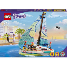 41716 LEGO® Friends Stephanie's Sailing Adventure