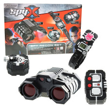 SPYX spy set, 10515