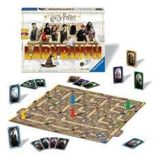 RAVENSBURGER gameboard Harry Potter Labyrinth, 26082