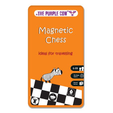 PURPLE COW Travel Chess (LT,LV), 780