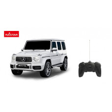 RASTAR rādiovadāms auto R/C 1:24 Mercedes-Benz G63, 95800