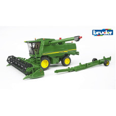 Bruder combine John Deere, 02132