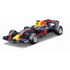 BBURAGO car 1/43 2017 Red Bull RB13, 18-38027