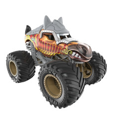 MONSTER JAM 1:64 transportl?dzeklis Knightmare, 6064617