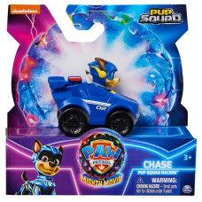 PAW PATROL car with figurine "PupSquad Racers", sortiment, 6067086