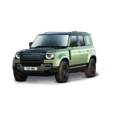 BBURAGO 1:25 car model 2022 Land Rover Defender 110, 18-21101 SL