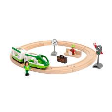 BRIO circle train set, 33847