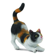 COLLECTA Cat tricolor (S), 88491