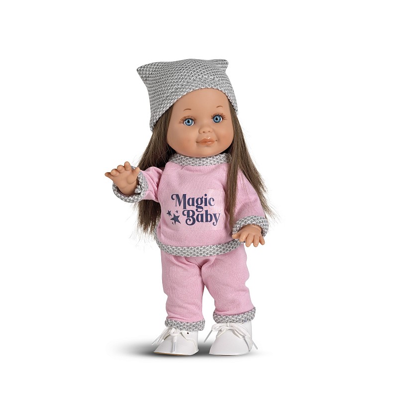 MAGIC BABY Doll Betty, 30cm 03134