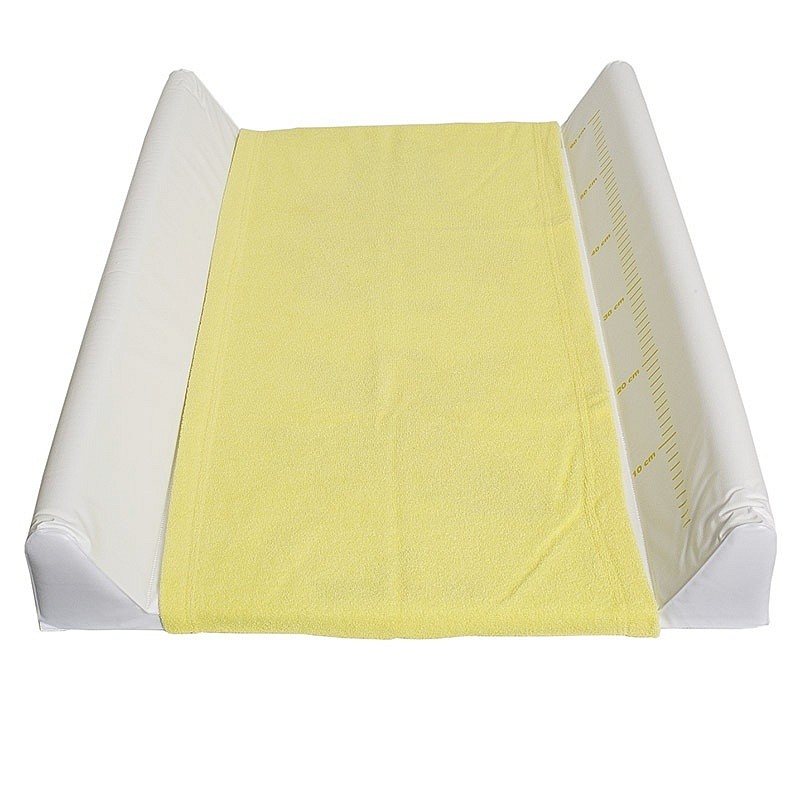 TEGA BABY Sheet for changing mattress 70x50cm TG-070 yellow