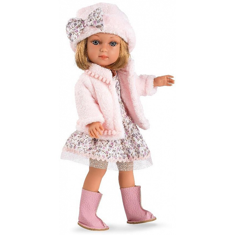 ARIAS Elegance doll Carlota 36cm, 60175