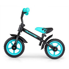 MILLY MALLY DRAGON Walking/balance bike BLACK 4923