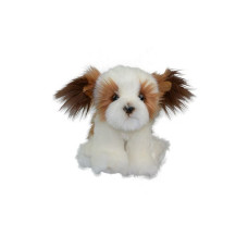 ANEK FLUFFY FAM Mīksta rotaļlieta DOG SHEEP 30cm 8517