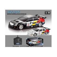 GERARDOS TOYS 1:24 RC CAR 866-2424S (51931)