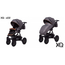 BABYACTIVE XQ s-line stroller, s02