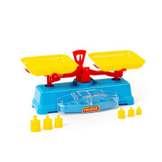 POLESIE Balance playset P 53770