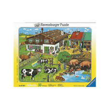 Ravensburger Frame puzzle 33pcs. R06618