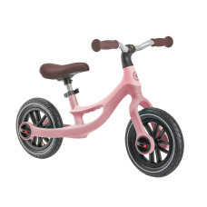 GLOBBER Balance Bike Go Bike Elite Air, pastel pink, 714-210