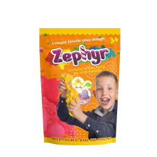 ZEPHYR kinetic plasticine 300G (PINK) (813535)