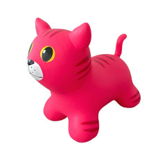 GERARDOS TOYS My First JUMPY Cat 12m+, pink GT69424 (52350) SALE