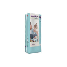 Bambo Nature BP baby diapers 6 size 16+kg 40pcs./pack., NBAMB4530