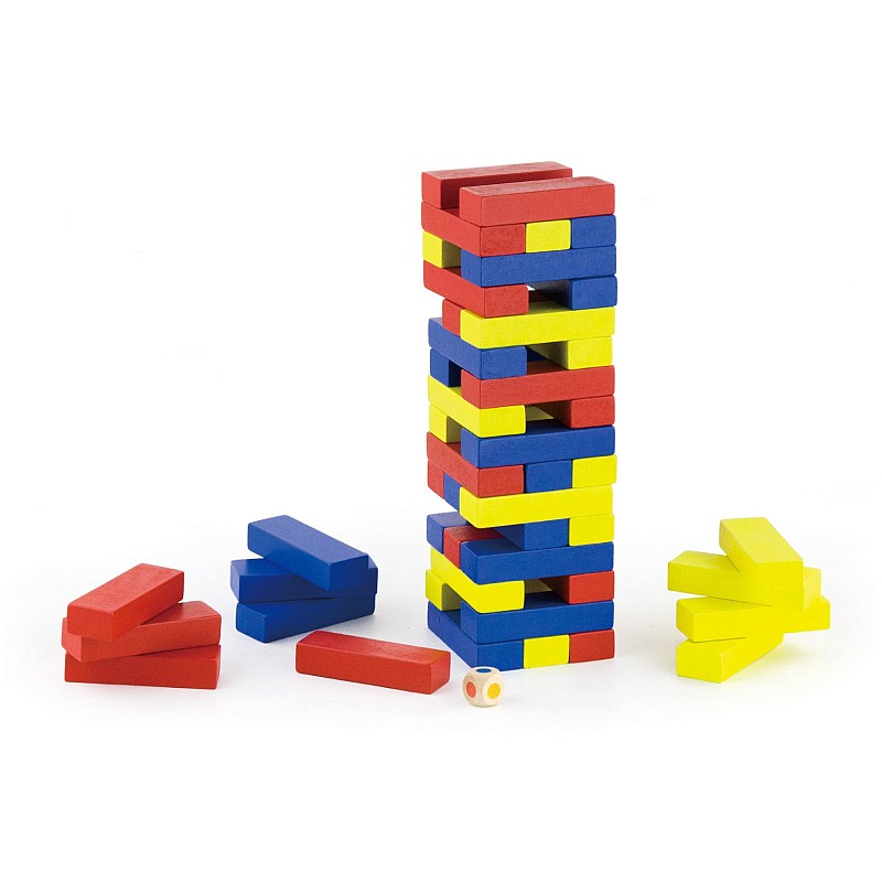 Viga 56215Vg Block Tower