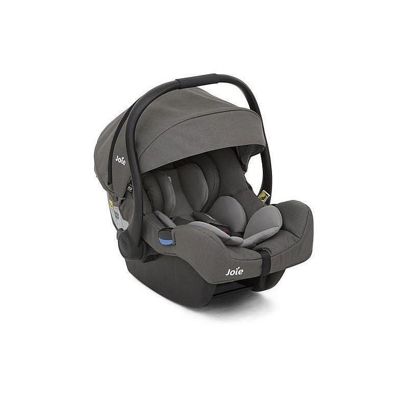 JOIE i-Gemm car seat i-Size Safe 0-13kg Foggy grey