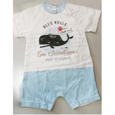 KOALA MOBY DICK pantsuit, 68 size, 04-969 SALE