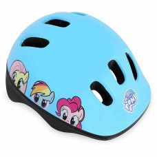 SPOKEY MY LITTLE PONY child protective helmet 52-56cm 941295 blue