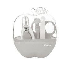 AKUKU Baby care set A0473 grey