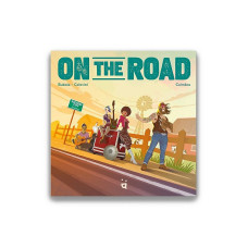 Board game On the Road 2305001