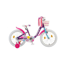 POLAR JUNIOR SPRING Children's bicycle 18"